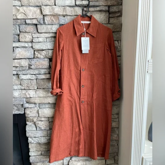 Christy Dawn Clara Coat - Picture 2 of 5